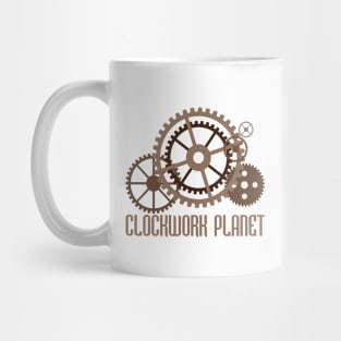 clockwork planet Mug